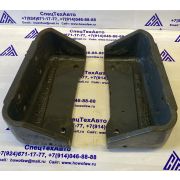 Кронштейн ДВС задний HOWO L AZ9731590015
