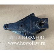 Кронштейн передней рессоры передний SHAANXI 8*4 L SZ970000020