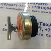 Крышка масляная (маслозаливной горловины) HOWO VG2600010489