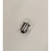 Лампочка 1 контакт пупсик малая 