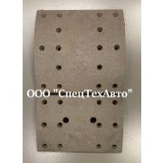 Накладка тормозная задняя J6 AOE
