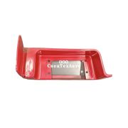 Каркас подножки HOWO Е2 (красный) L AZ16412400011/2 AZ16412400011/2