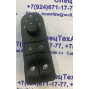 Клавиша стеклоподъемника A7 (переключатель) WG1664331061/1