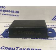 Отбойник передней рессоры прямоугольный HOWO QINYAN QYAZ9323520010