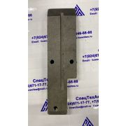 Пластина рессоры J6 (с проточкой) R 2912438A96AJ