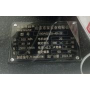 Погружной насос для грязной воды 150WQ100-40-22