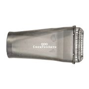 Патрубок воздухозаборника J6 (верхняя часть с сеткой) 1109250-50A/D 1109250-50A/D