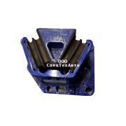 Подушка ДВС передняя SHAANXI L QINYAN DZ95259590167 DZ95259590167