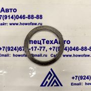 Прокладка гофры круглая металл 80*60 80*60