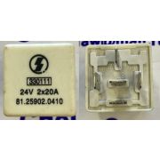 Реле 5 к-т  81.25902.0410 继电器