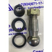 Р/к кулисы КПП SHAANXI 81.32670.6184 陕汽换挡底座修理包