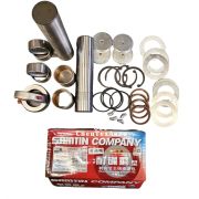 Р/к шкворня X3000 SATMIN ⌀54 HD90009410357 54*54.2*55