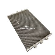 Радиатор кондиционера HOWO WG1642820047