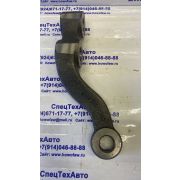 Сошка рулевая поперечная ф27 L AZ9160410121 横拉杆臂(大孔) 左