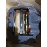 Суппорт тормозной передний A7 L (дисковые тормоза) AZ9100443310 前制动器左A7