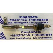 Тяга кулисы КПП SHAANXI DZ91259240131 换挡拉杆陕汽