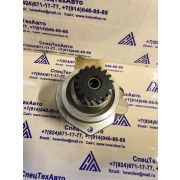 Насос ГУР A7 (17 зуб) WG9731471025/3