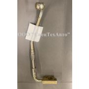 Трубка турбины подачи J6 1118060-M01-074A J6增压机进油管