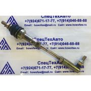 Тяга кулисы КПП A7 WG2229210041 A7换挡拉杆