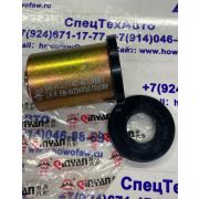Сайлентблок торсиона кабины J6 QINYAN 5001045-A01 J6驾驶室翻转轴套秦燕