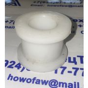 Сайлентблок торсиона кабины HOWO фторопластовая AZ1642430263