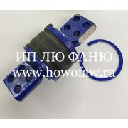 Сайлентблок штанги V-образной J6 (центральный) QINYAN ⌀110