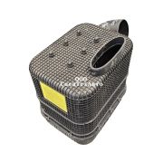 Корпус воздушного фильтра в сборе с масляной ванной A7 WG9725190055