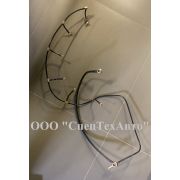 Трубка обратки WP12 612630080026 回油管WP12