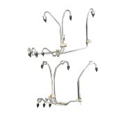 Трубки ТНВД HOWO оригинал VG1560080278A