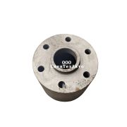 Фланец гидромуфты маленький (проставка) HOWO 61500060239