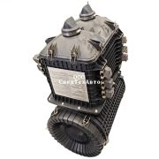 Корпус воздушного фильтра в сборе с масляной ванной 1109010-77С  J6 50V