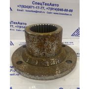 Фланец КПП 180*4*28 L=89 12JS220-1707159-4 变速箱凸缘180*4*28(高89)