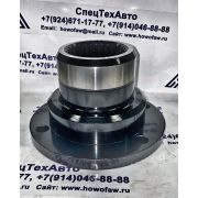 Фланец КПП 180*4*28 L=110 12JSD220-1707159-1 变速箱凸缘180*4*28(高110)