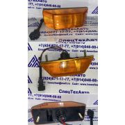 Фонарь поворотный J6 новый 3726030-A109 J6叶子板灯新式