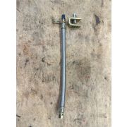 Шланг подкачки внутреннего колеса 25CM 内胎加长管