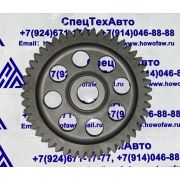 Шестерня ТНВД FAW 1011014A29D 解放高压油泵齿轮